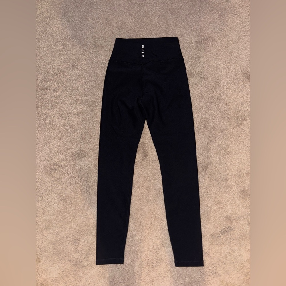 Wilo black leggings